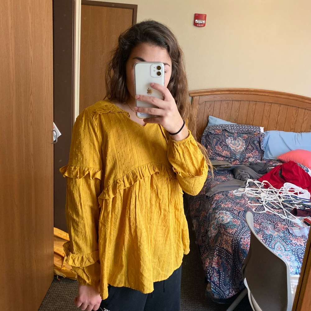Top from boutique